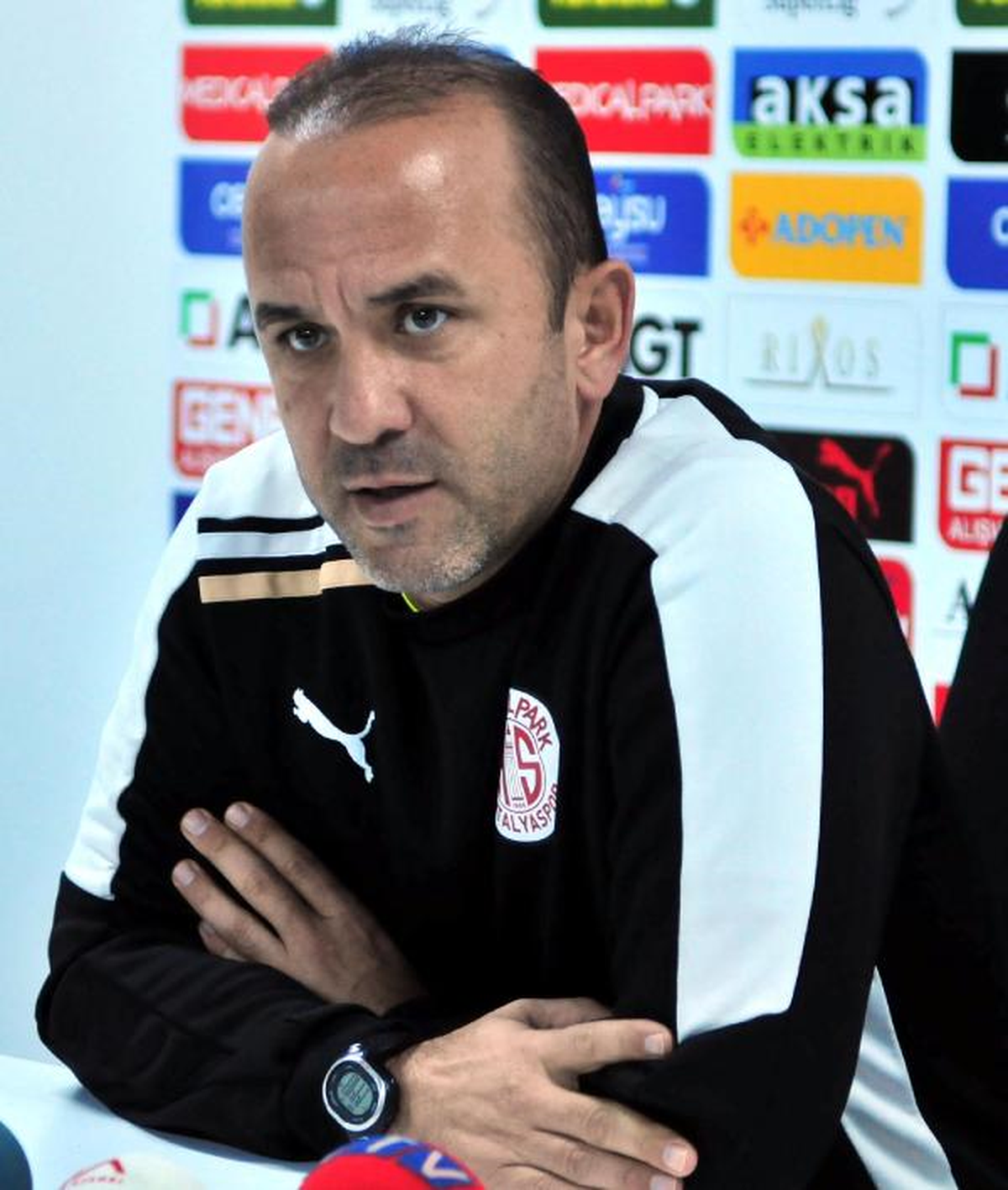 Antalyaspor: "Eskişehirspor Maçında Taç Giymek İstiyoruz