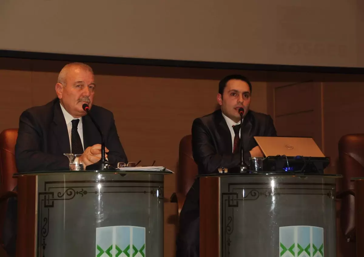 Ar-Ge, Hibe ve Destek Programları Tanıtıldı