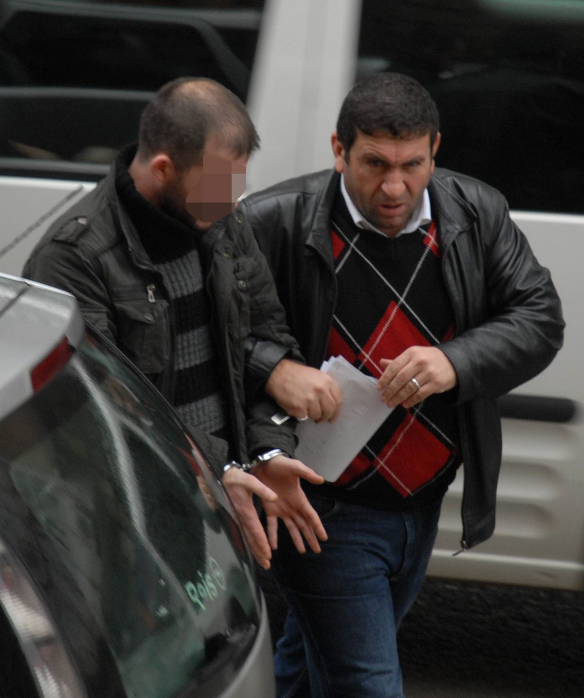 Aranan Genç Tutuklandı