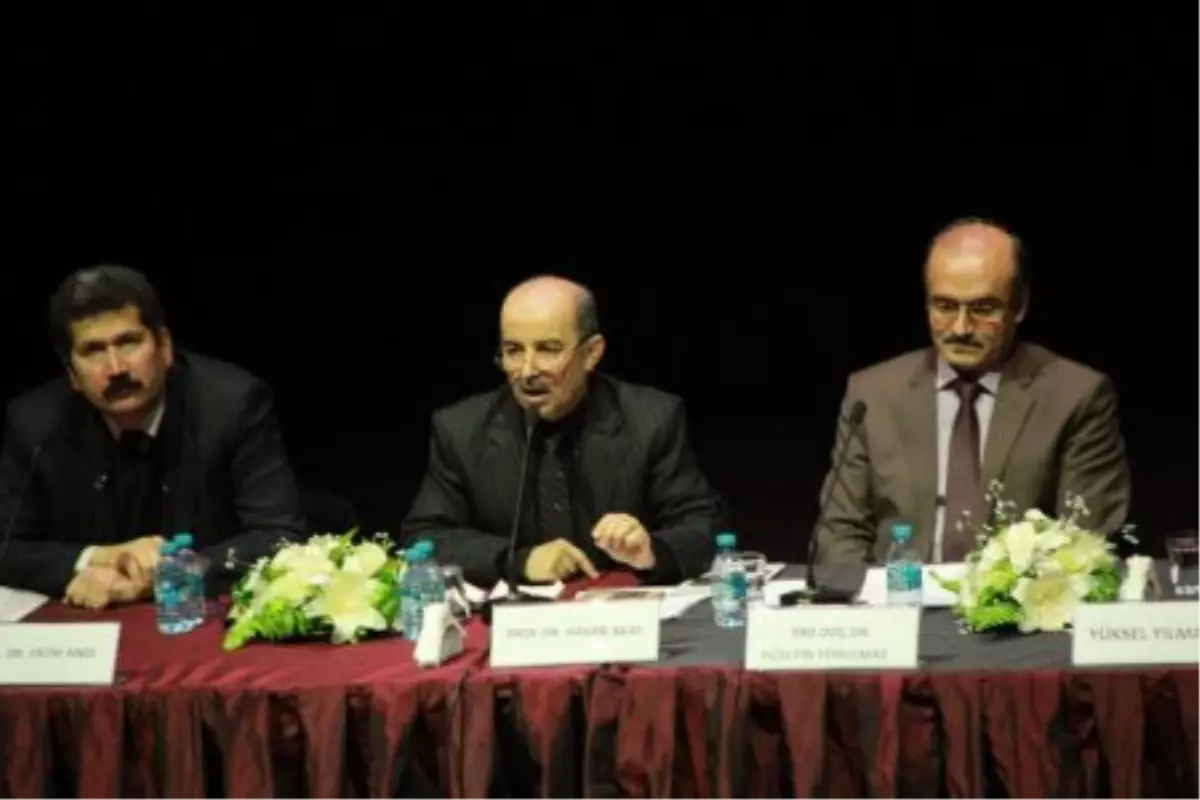 Asım\'ın Nesli\'nin Öncüleri Yâd Edildi