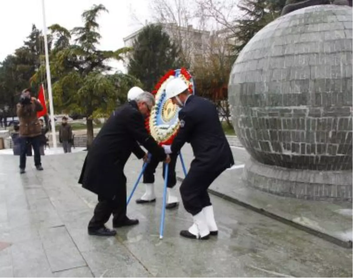 Atatürk\'ün Kırklareli\'ne Gelişi Kutlandı