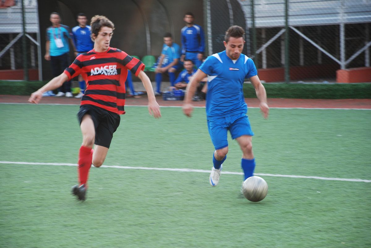 Aydın Süper Amatör Lig\'de 11. Hafta Heyecanı