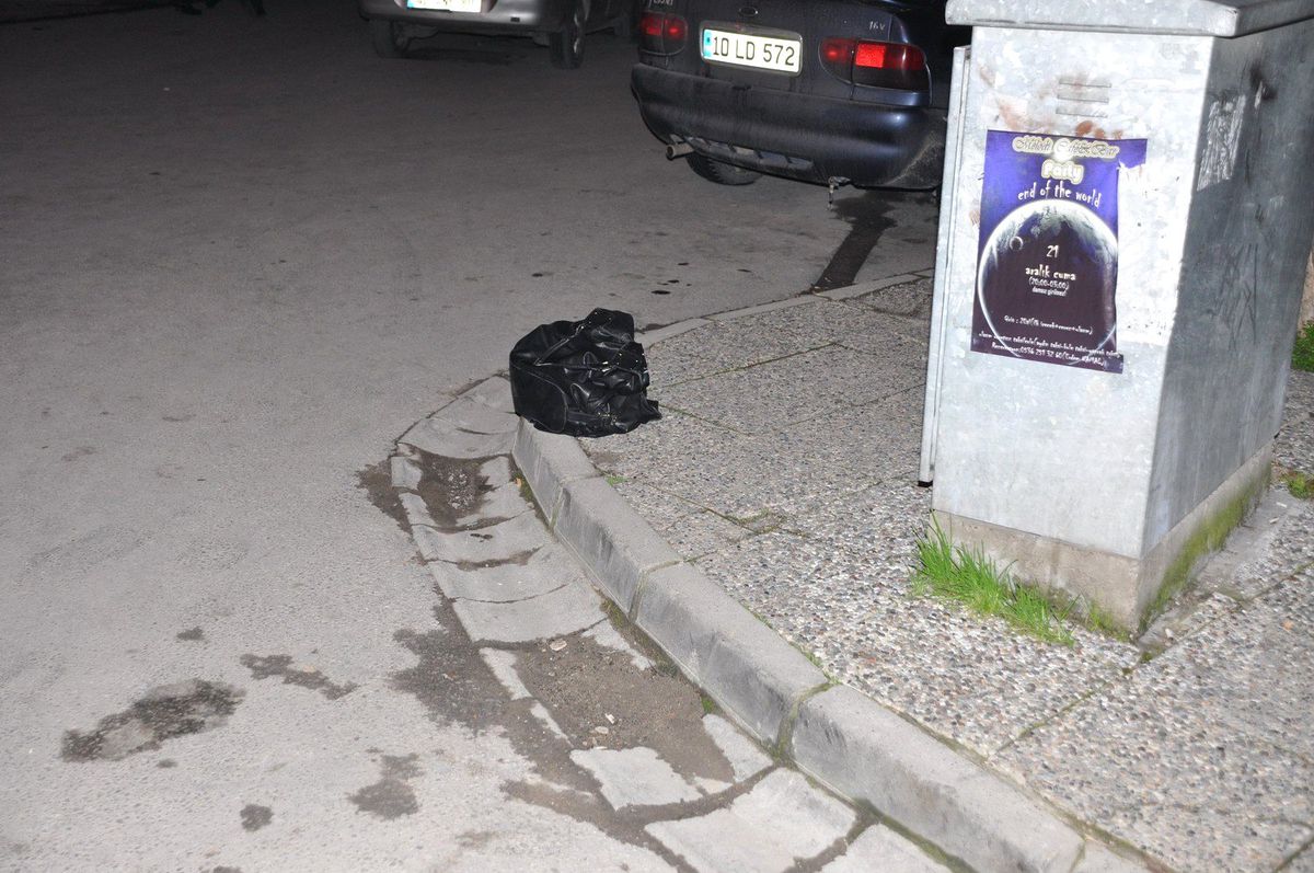 Balıkesir\'de Bomba Paniği