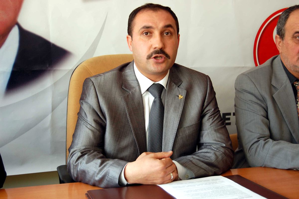 Balıkesir MHP İl Başkanlığı\'ndan Açıklama