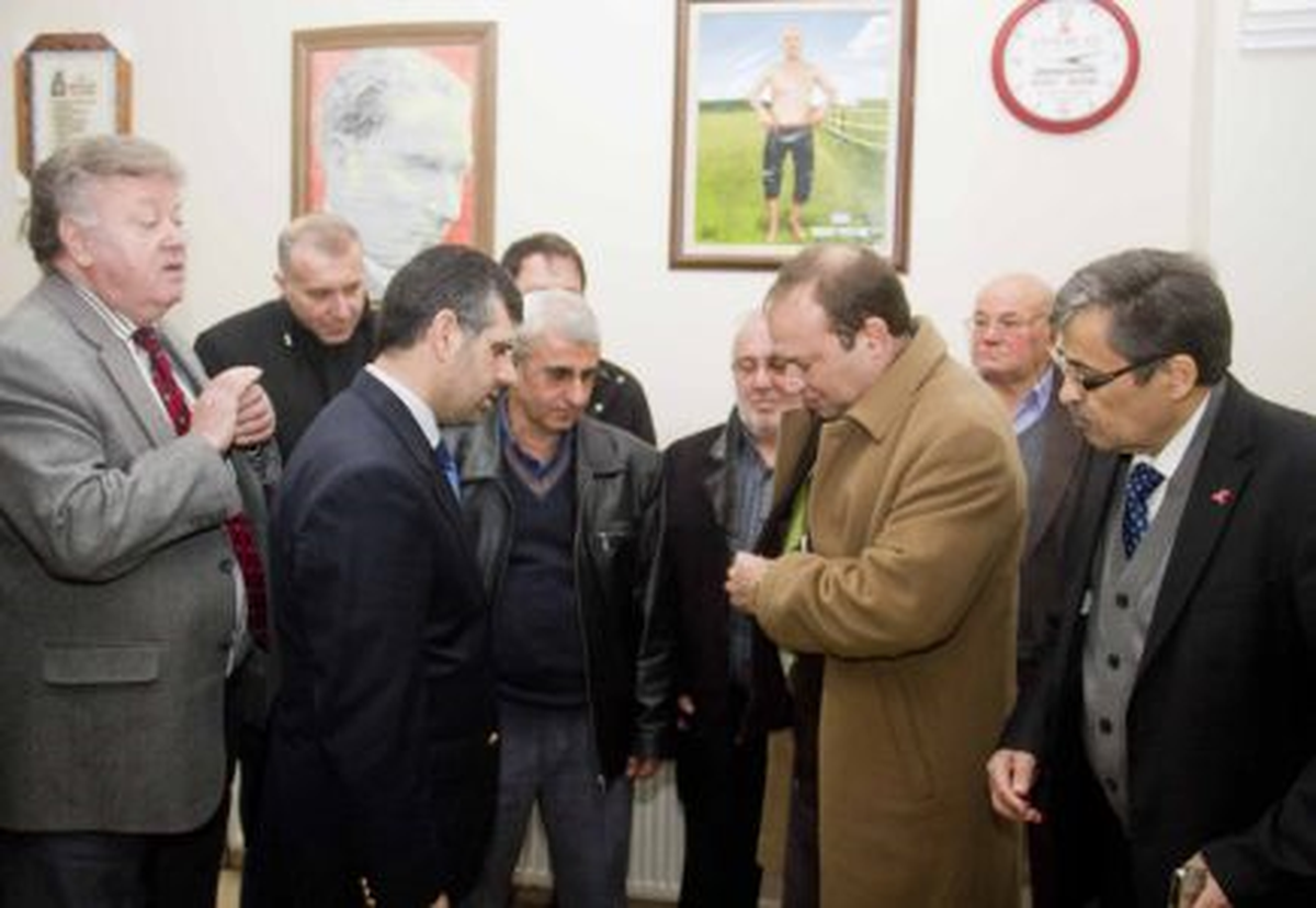 Balkan Türkleri Federasyon İçin Toplandı