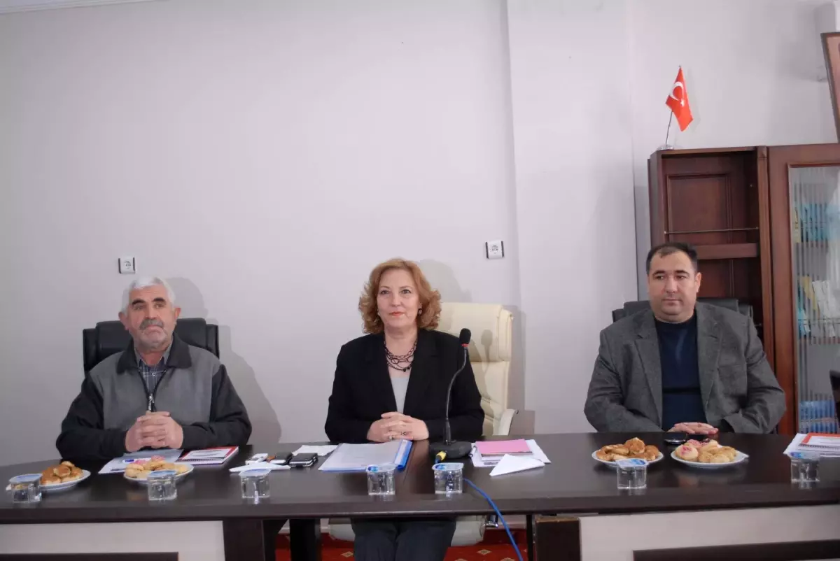 Başkan Kılçık: '2012 Bizim İçin Başarılı Bir Yıl Oldu'