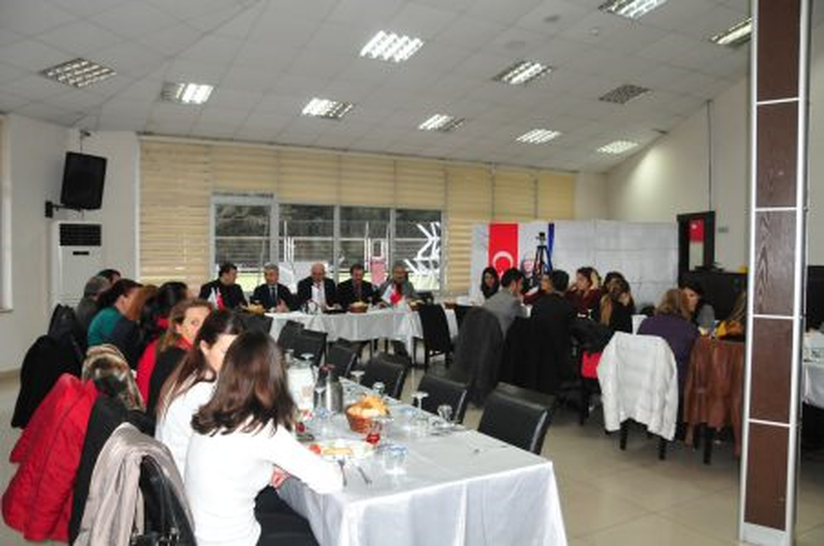 Başkan Uzun\'dan Engelli Öğretmenlerine Motivasyon