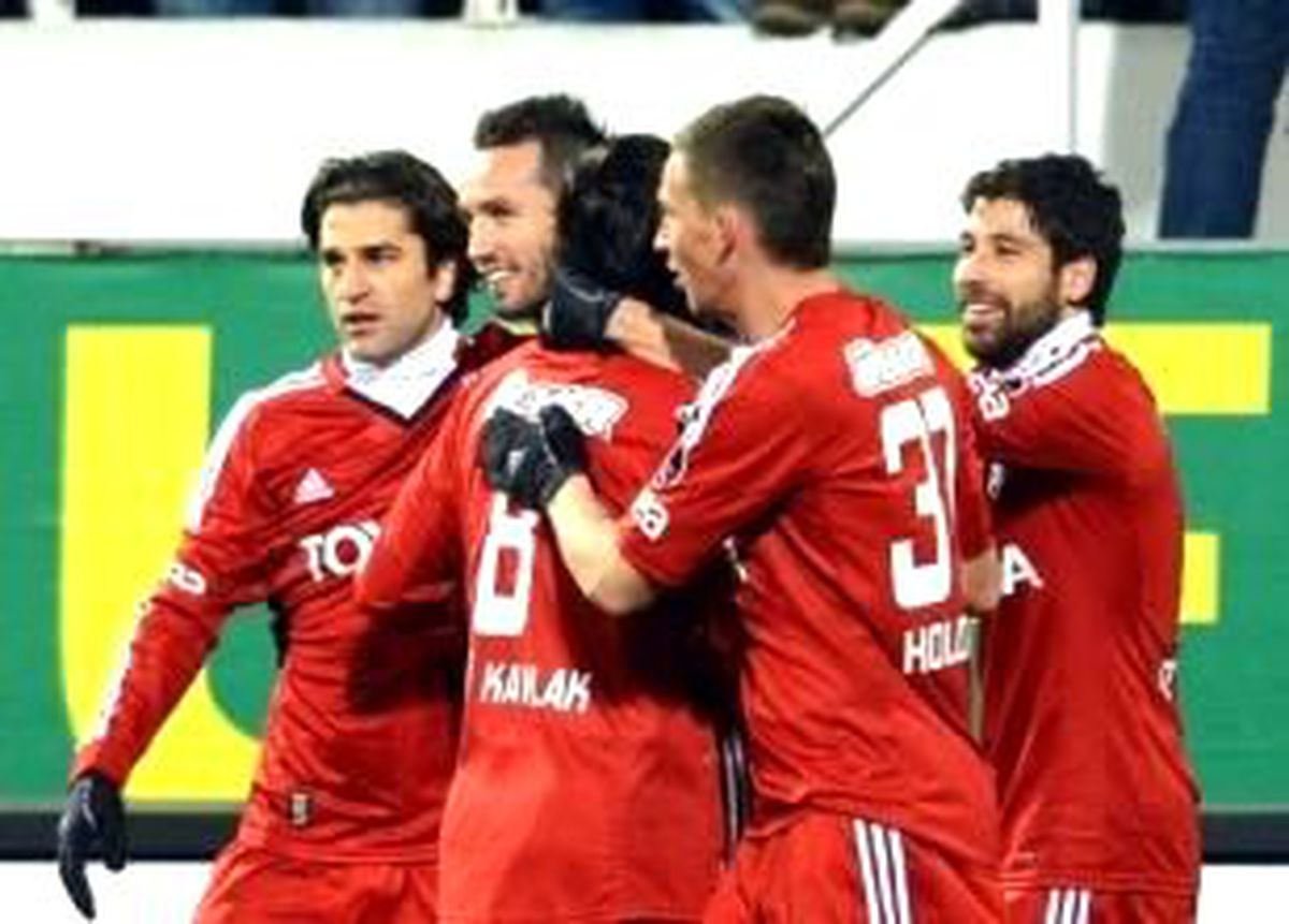 İlk 11\'ler Belli Oldu!