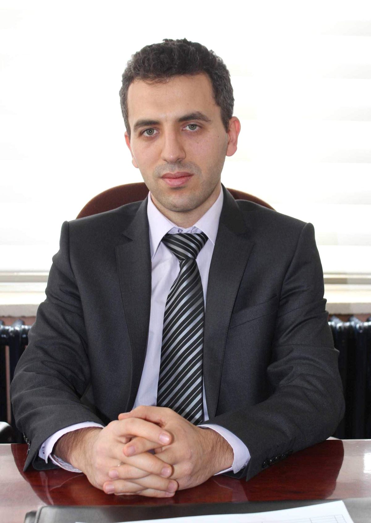 Beyşehir İlçe Sağlık Müdürü Göreve Başladı