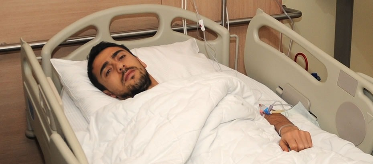 Bursasporlu Ferhat Kiraz Ameliyat Oldu