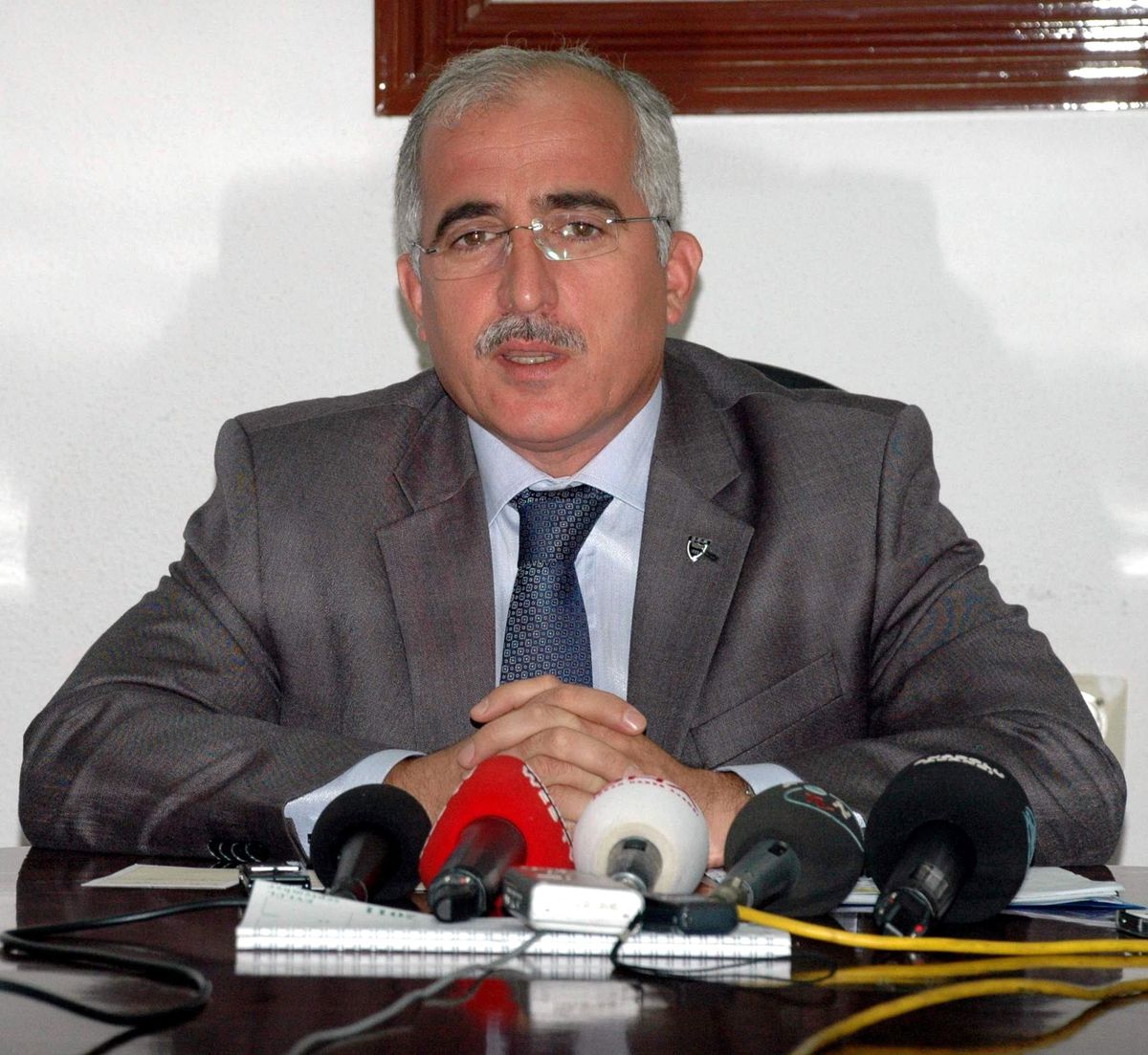 Çanakkale Valisi Tuna Açıklaması