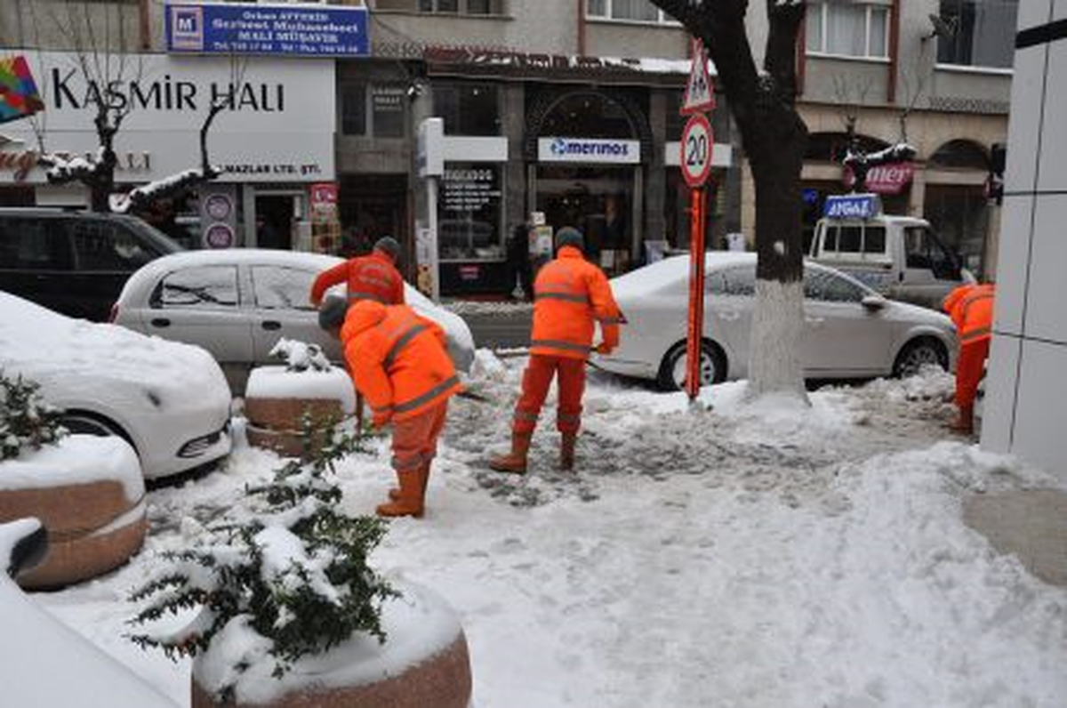 Çatalca Belediyesi\'nden Yardım Eli
