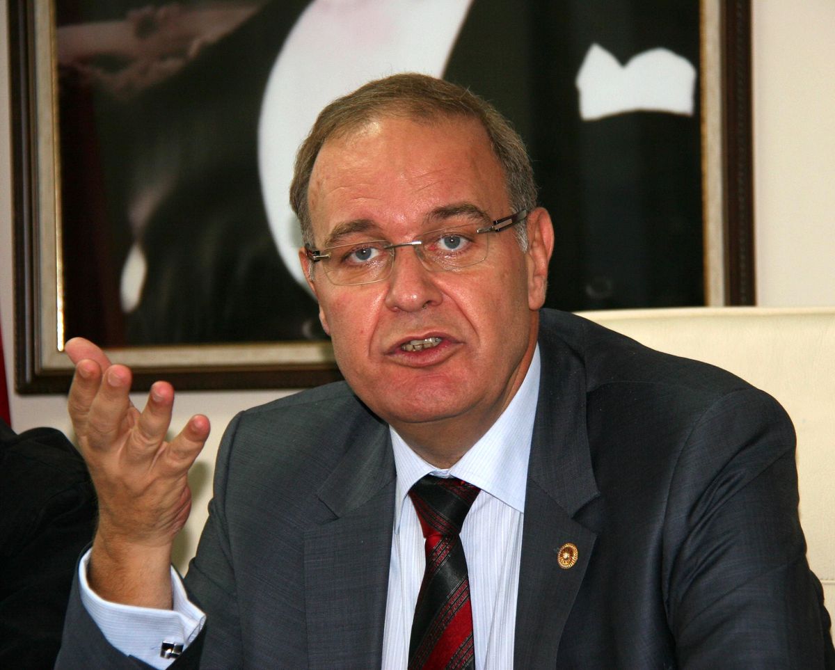 CHP Genel Başkan Yardımcısı Öztrak Açıklaması