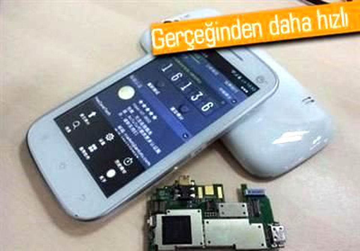 Çinliler Bunu da Kopyaladı