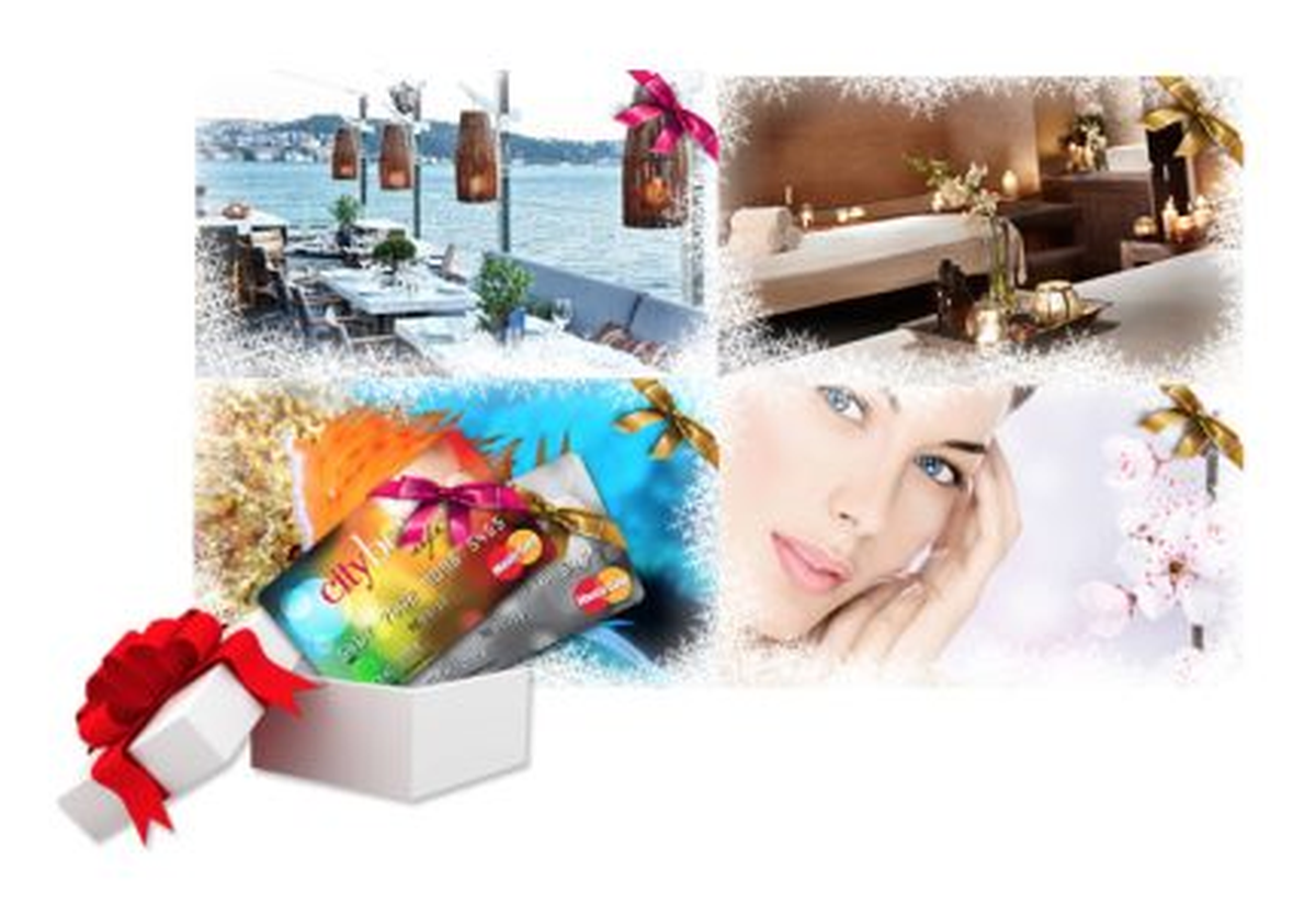 Cityberry ile Bu Yılbaşında \'Şehir Senin\'