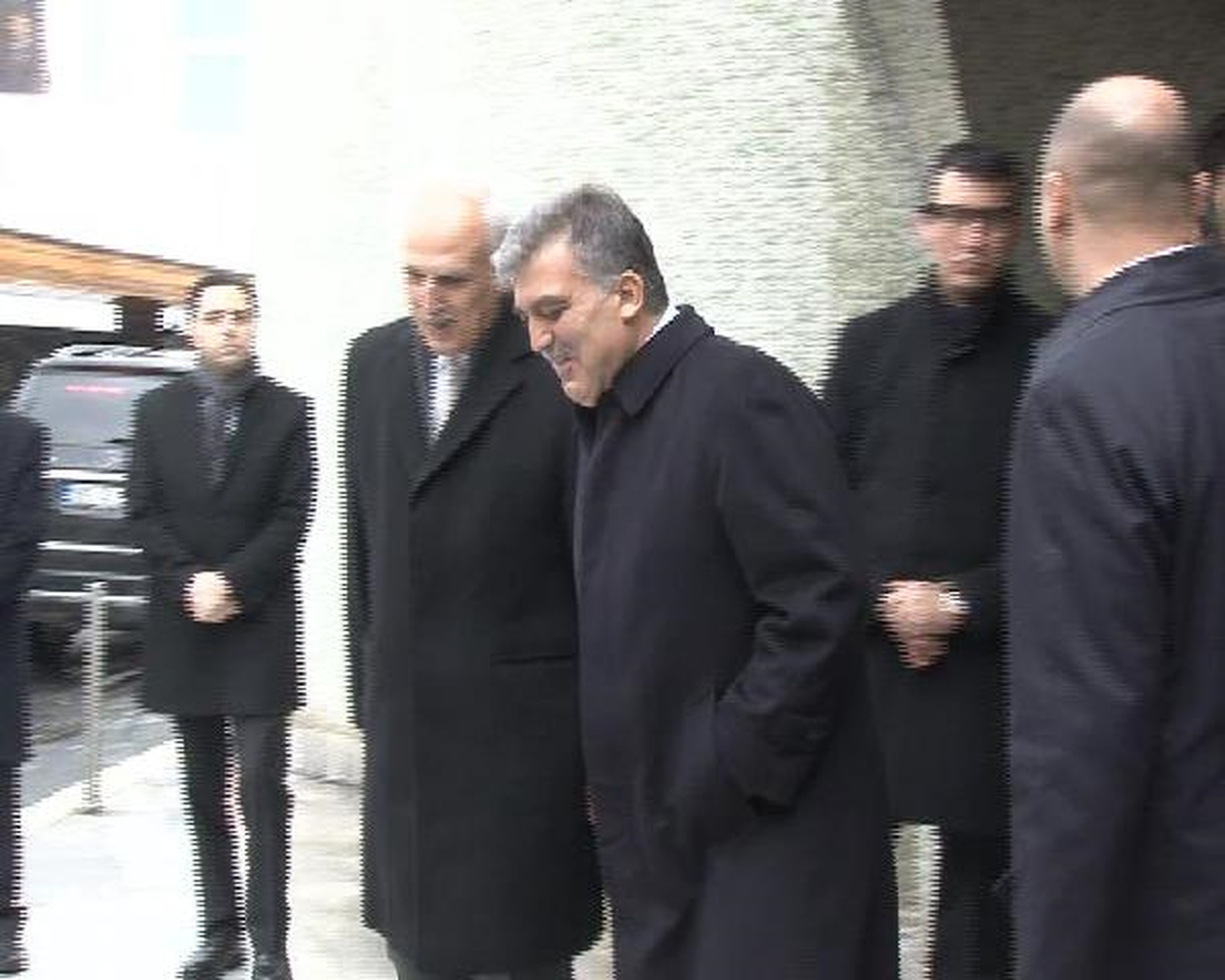 Cumhurbaşkanı Gül: Kuvvetler Ayrılığı Demokrasinin Temel İlkesidir (1)