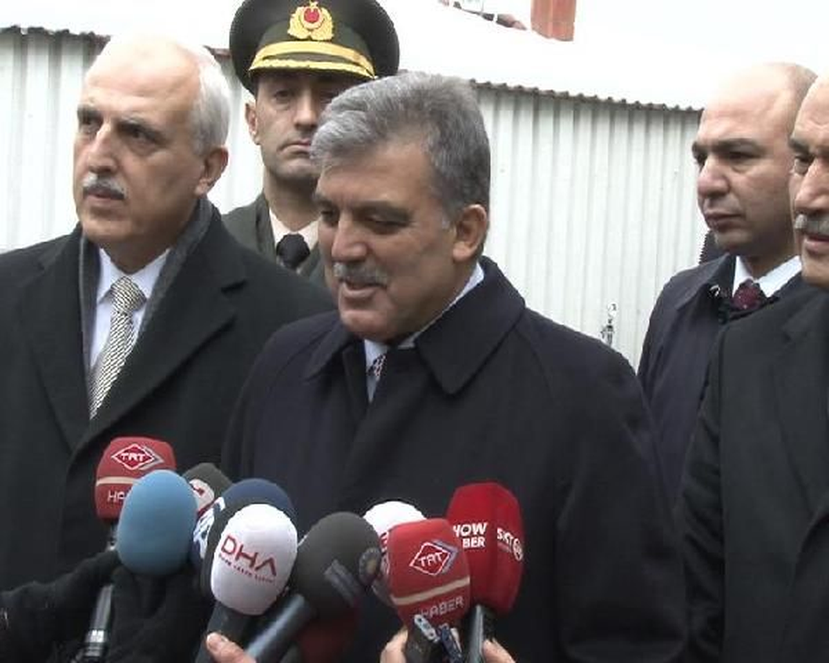 Cumhurbaşkanı Gül: Kuvvetler Ayrılığı Demokrasinin Temel İlkesidir (2)