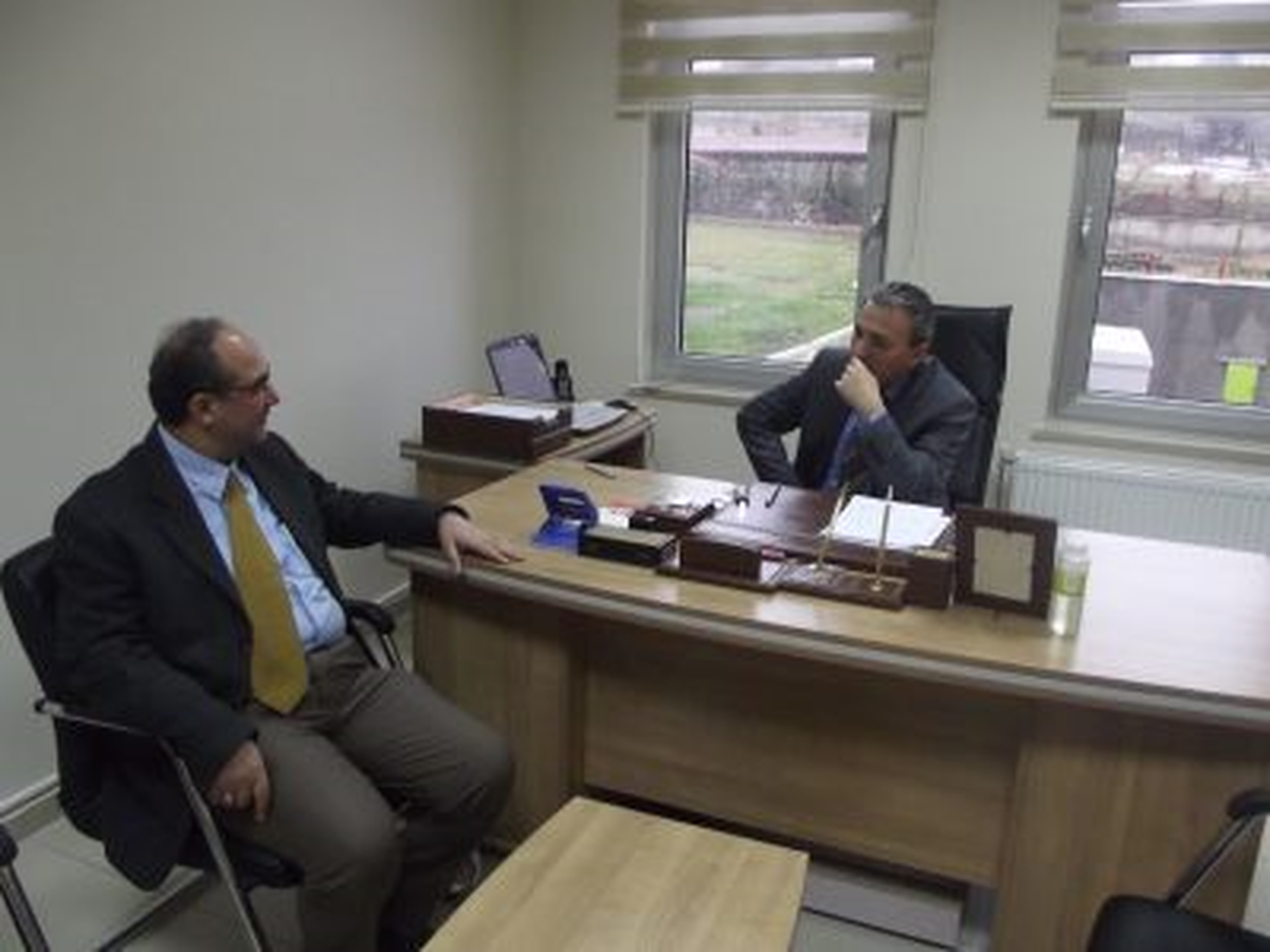 Elazığ SGK Ziyaret