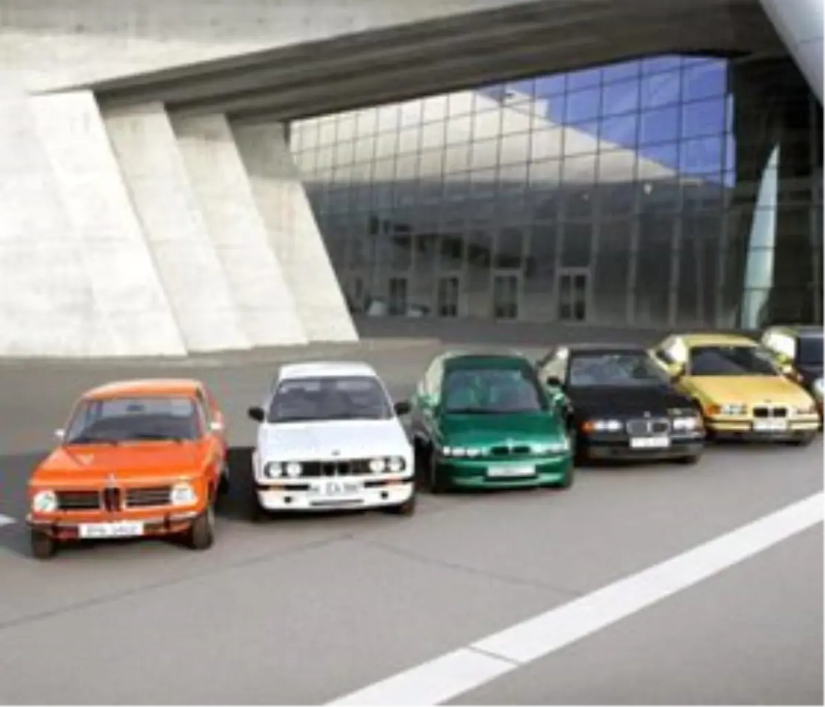 Elektrikli Bmw\'lerin 40 Yıllık Tarihi
