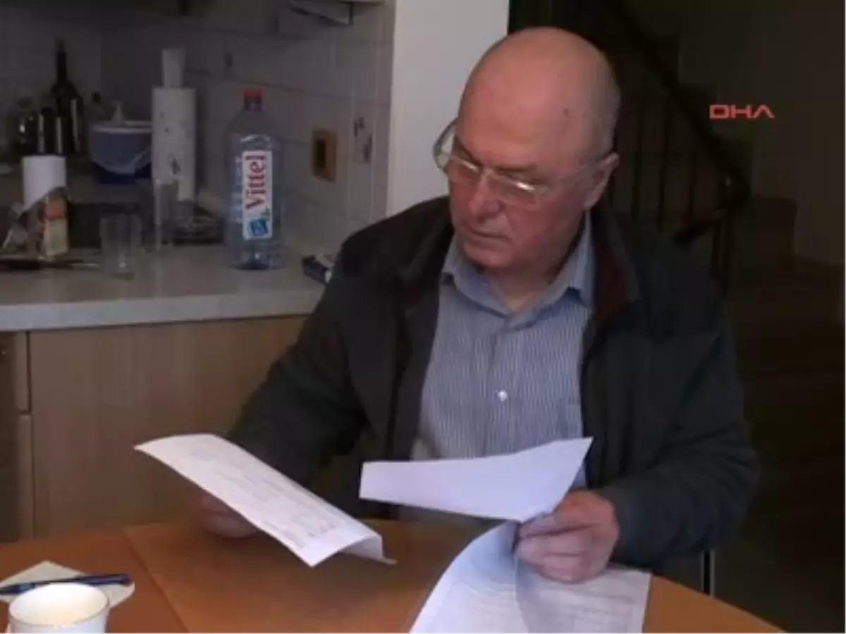 Emekliye Sgk\'dan Ceza Şoku