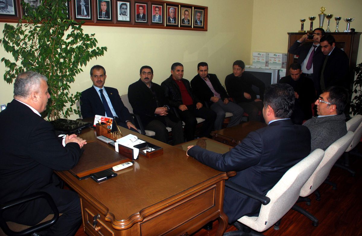 Erdoğan\'ın Adıyaman Temasları