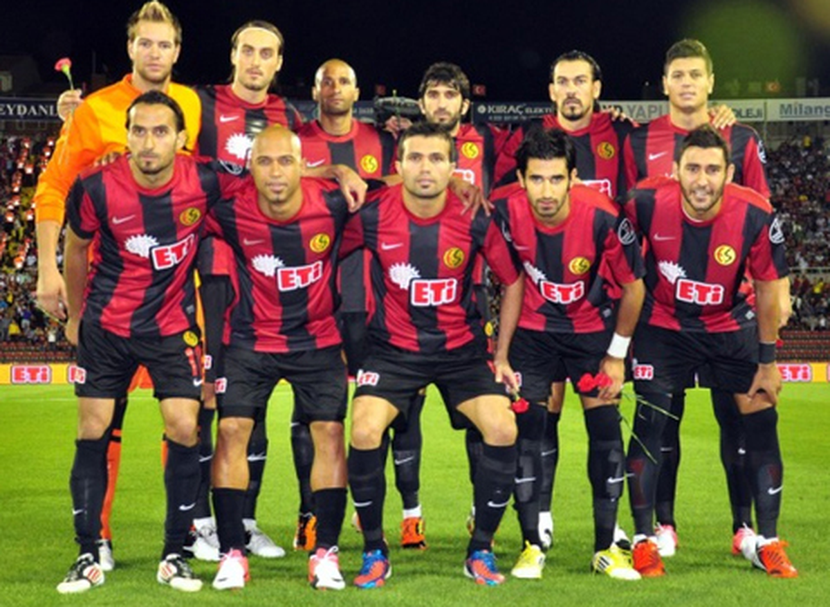 Eskişehirspor, FIFA Fair Play Ödülü\'ne Aday