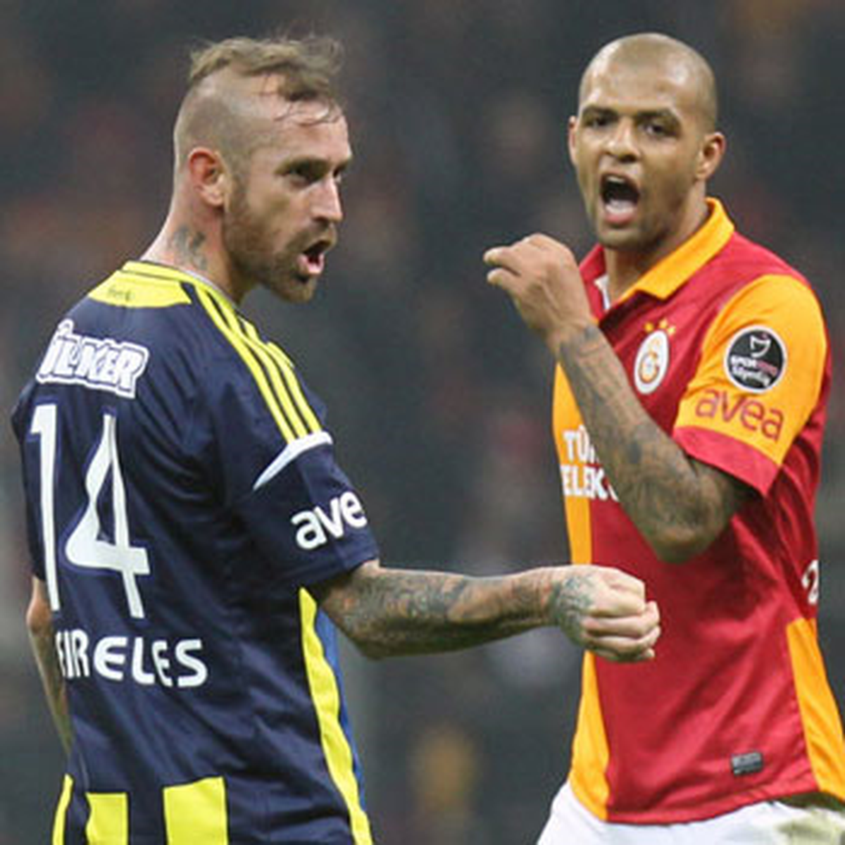 Fenerbahçe\'den Meıreles\'in Cezasıyla İlgili Açıklama