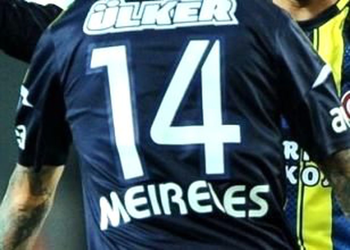 Fenerbahçe\'de Meireles Seferberliği