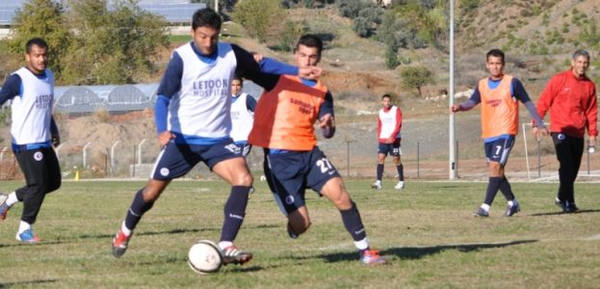 Fethiyespor Bozüyükspor Maçını Bekliyor
