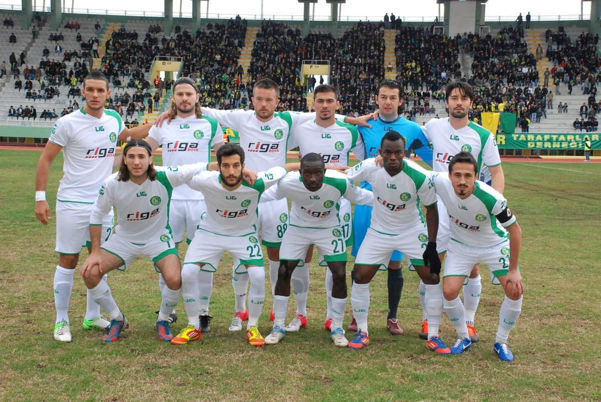 Futbol: PTT 1. Lig