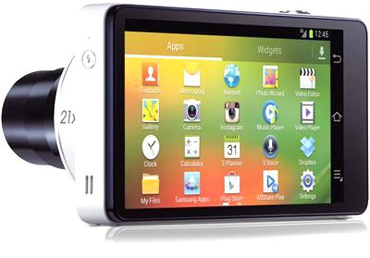 Galaxy Camera Avea\'da