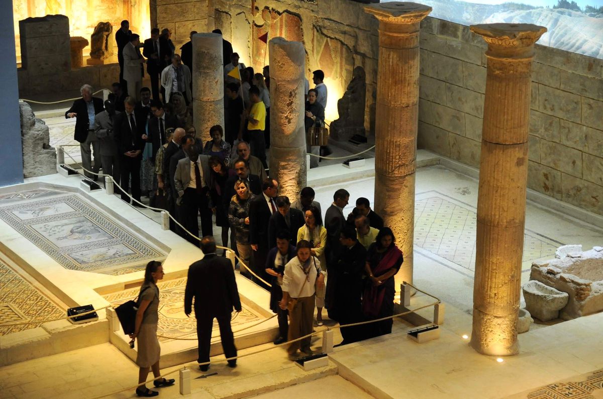 Gaziantep Çevresiyle Birlikte Turizm Kenti Oldu