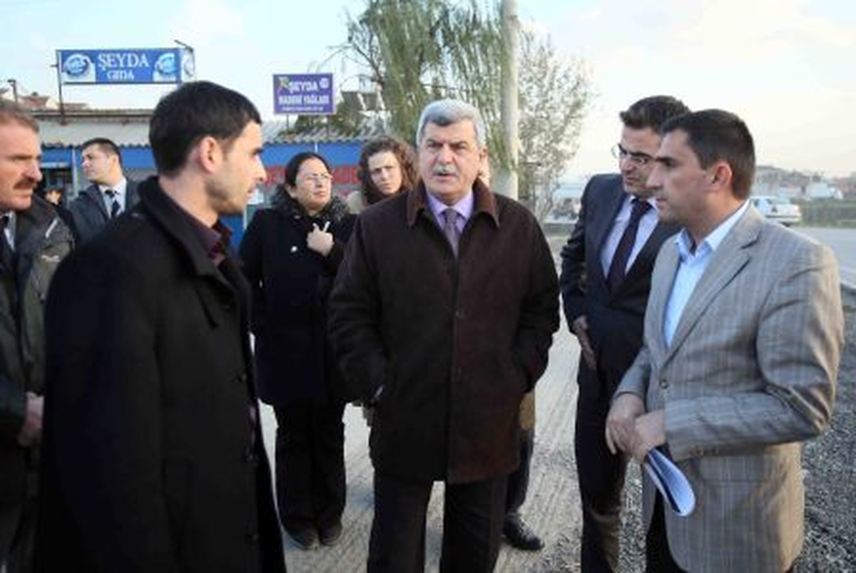 Gebze\'de Samimiyetle Çalışıyoruz