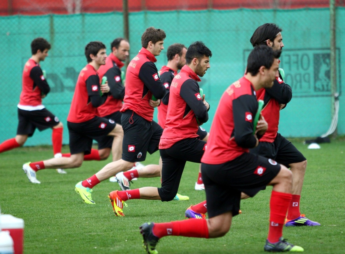 Gençlerbirliği\'nde Bursaspor Maçı Hazırlıkları