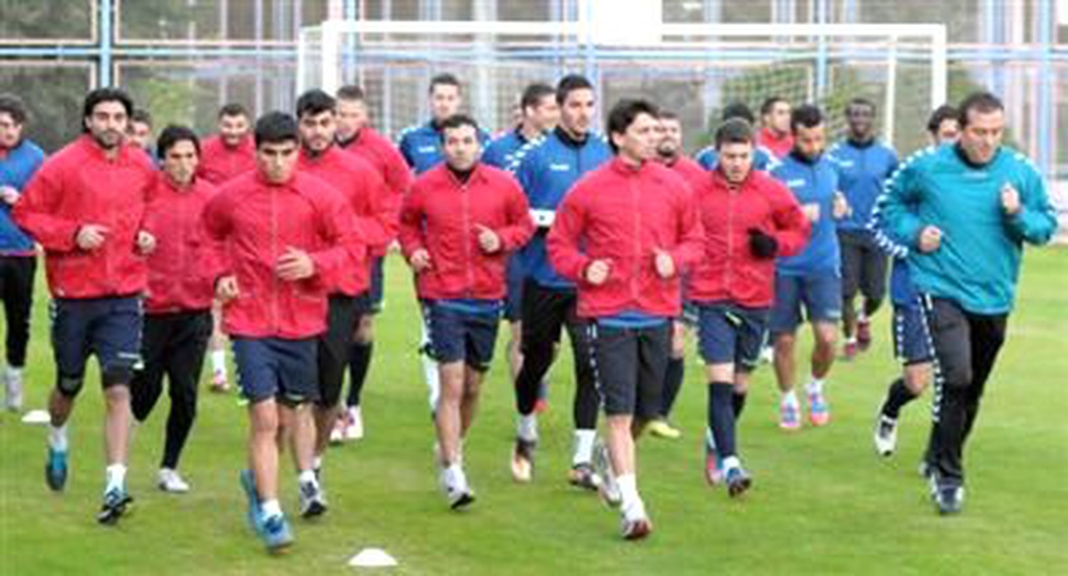 Giray Bulak: "Gaziantepspor Deplasmanının Zor Olacağının Bilincindeyiz"