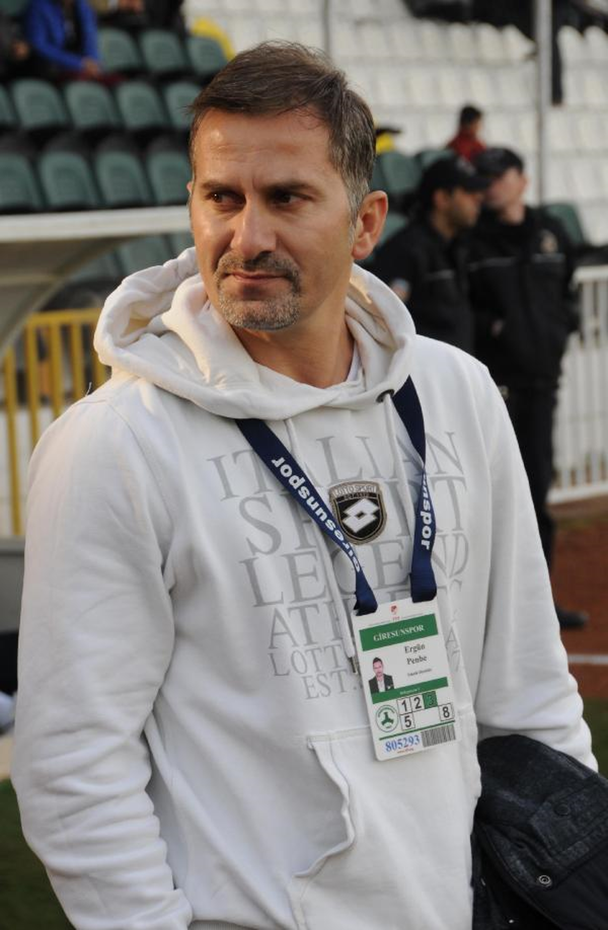 Giresunspor\'da Tüm Hesaplar Puan Üzerine