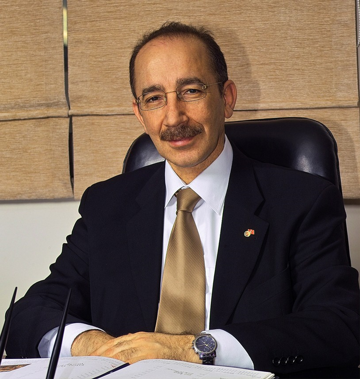 Gto Eski Genel Sekreteri Ölçal, Ölümünün Üçüncü Yılında Mezarı Başında Anıldı