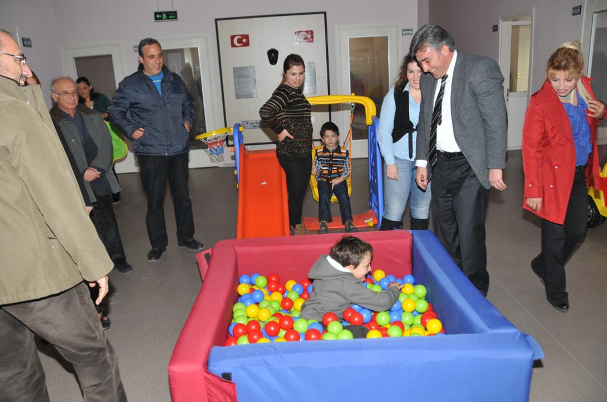 Güzelbahçe\'de Otizm Okulu Açılıyor