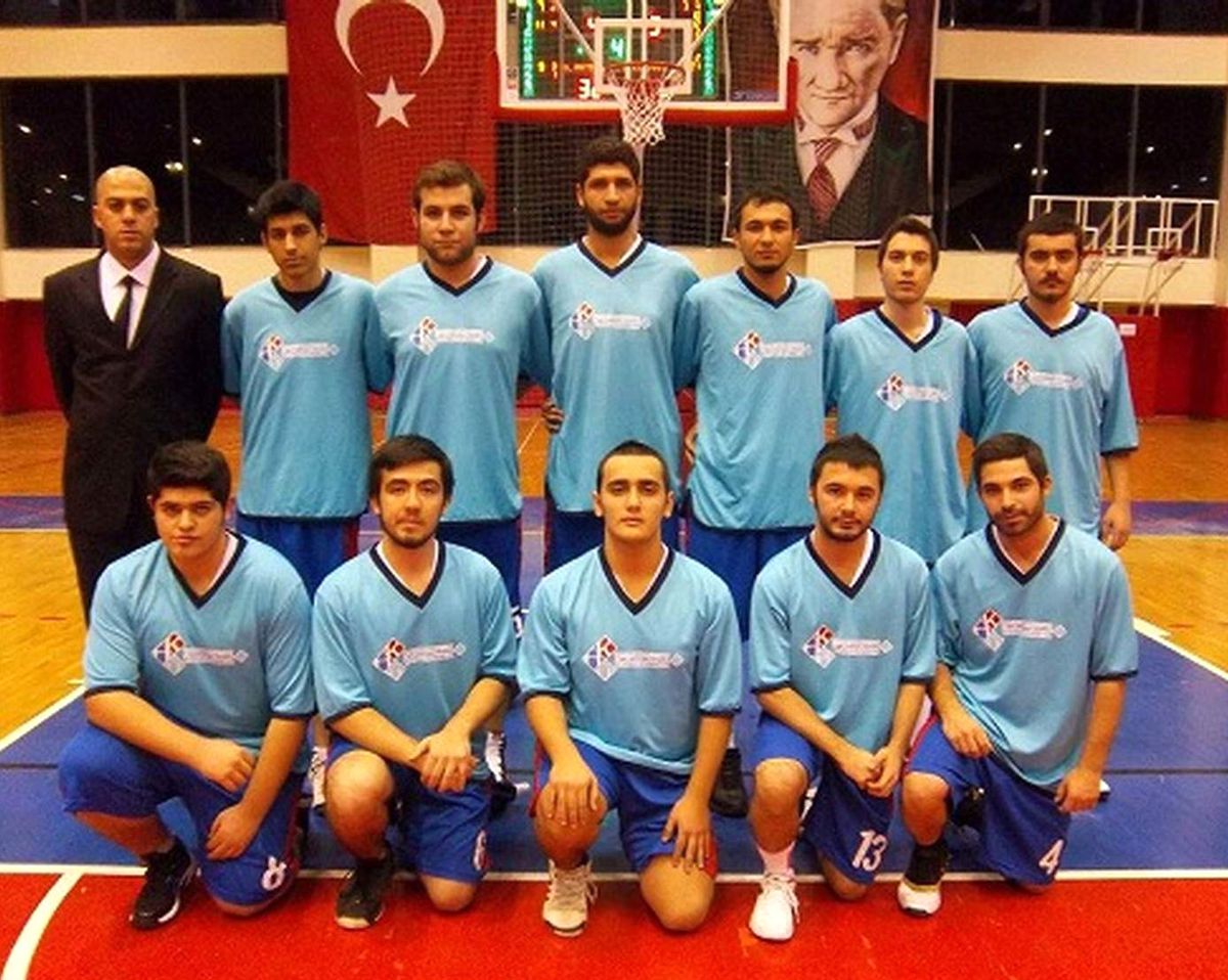 Hasan Kalyoncu Üniversitesi Basketbolda Finalde
