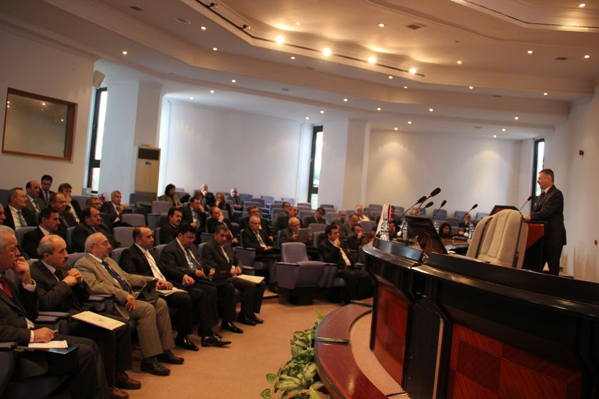 Hayvancılık Çalıştayı Sona Erdi