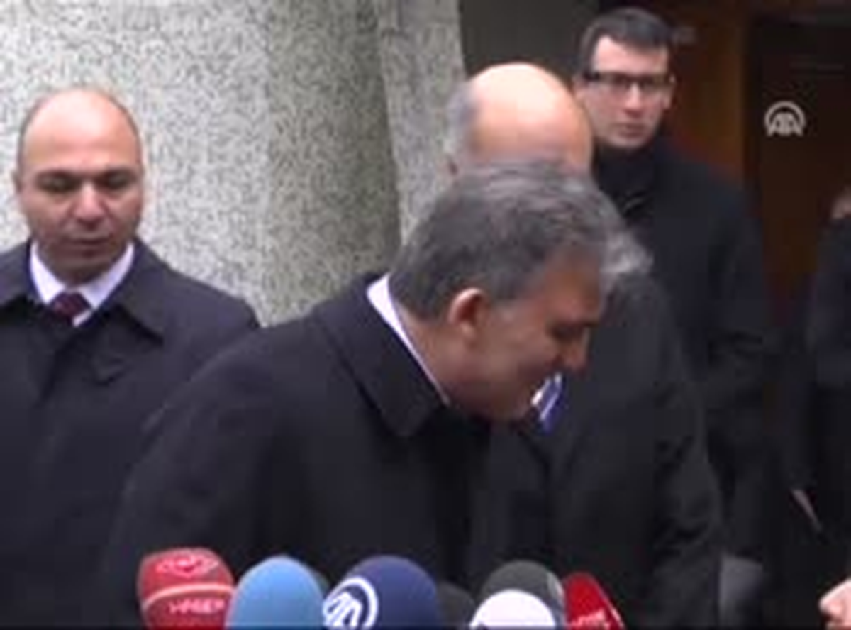 Herhalde Bir Yanlışlık Olmuştur