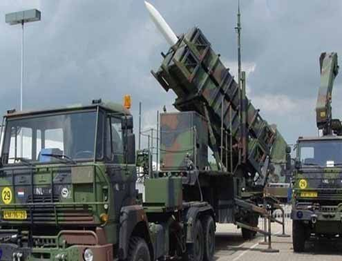 Hollanda Patriot'a 'Evet' Dedi