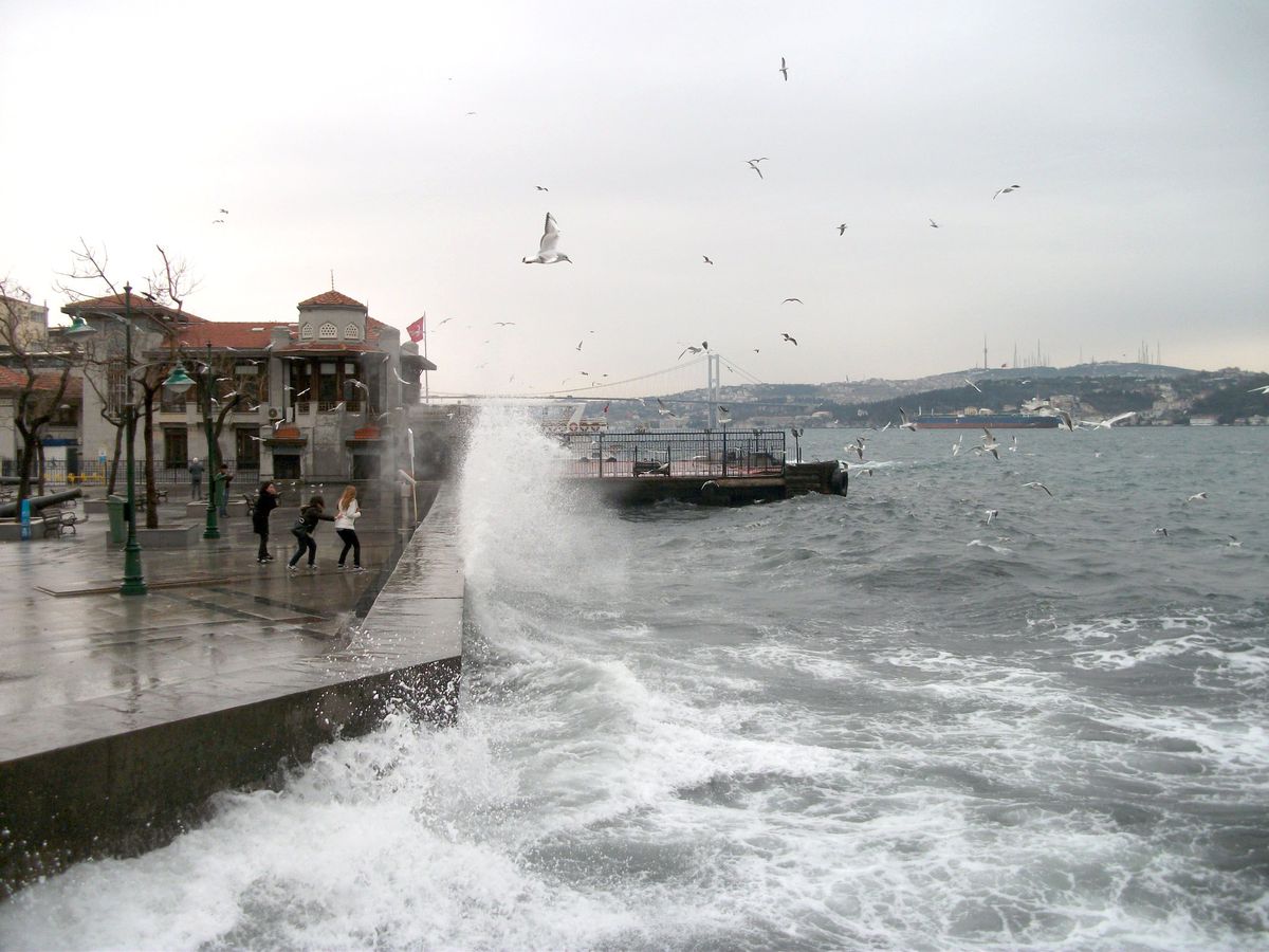 İdo\'dan Sefer İptalleri