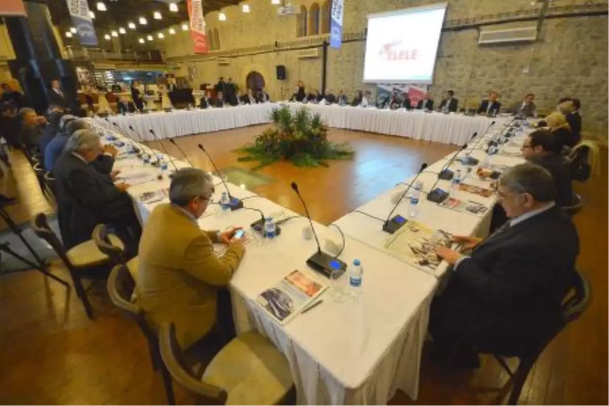 İEKKK\'da Yeni Dönem Başkanlığına İdil Yiğitbaşı Seçildi