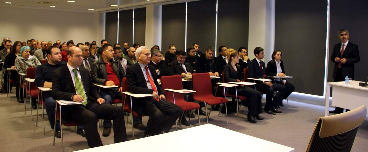 İhracata Yönelik Devlet Yardımları ve Dahilde İşleme Rejimi Anlatıldı