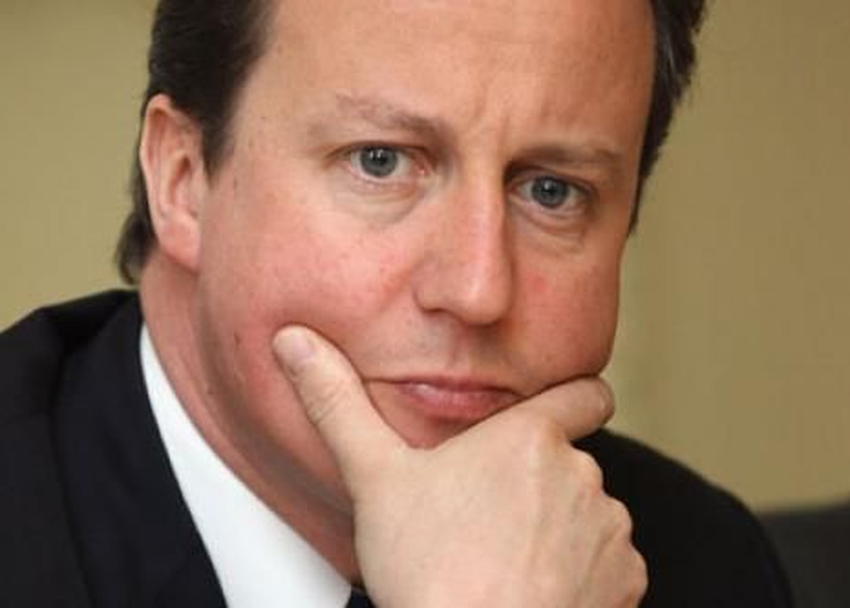 İngiltere Başbakanı Cameron Afganistan\'da
