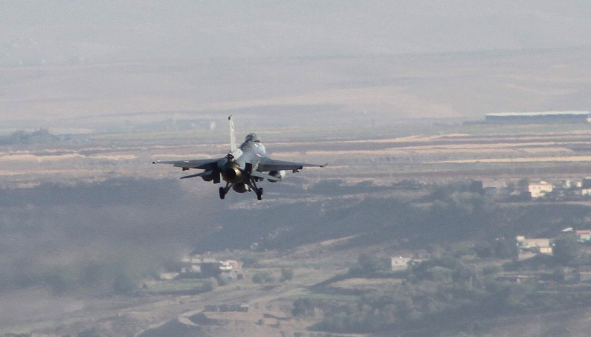 Irak Hükümeti ile IKBY Arasındaki Gerilim