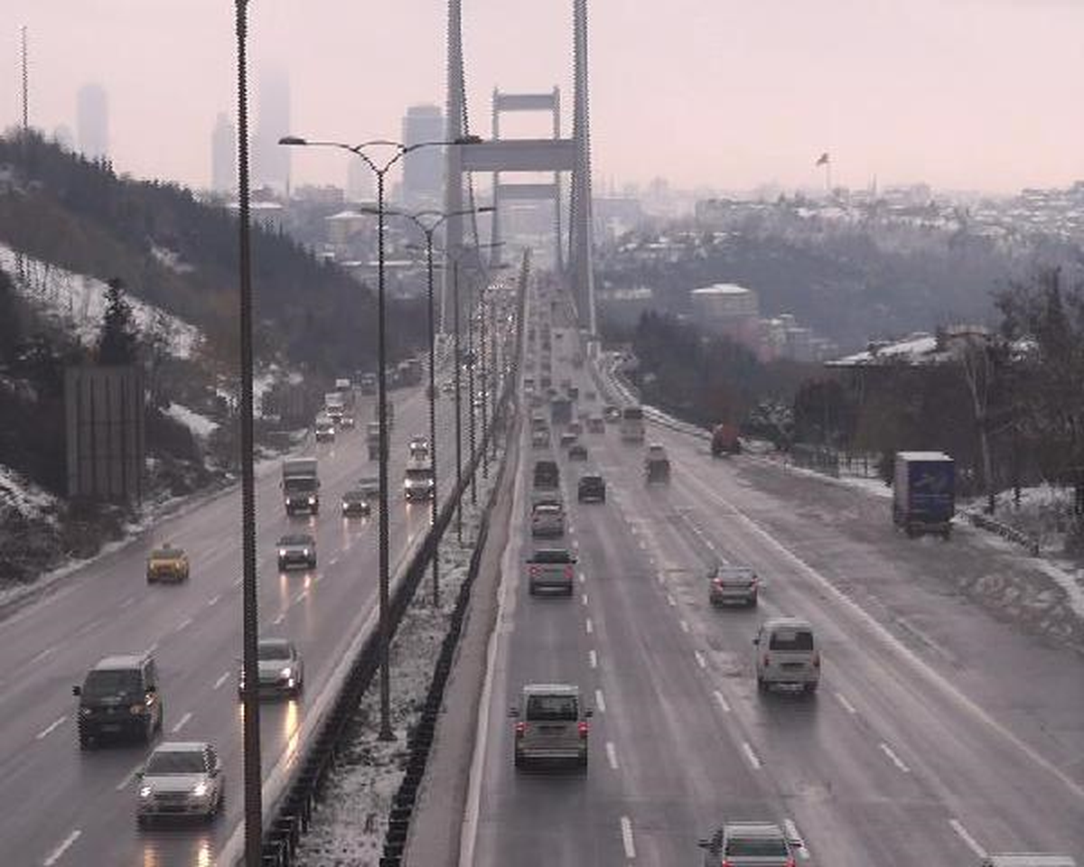 İstanbullu Yola Çıkmadı