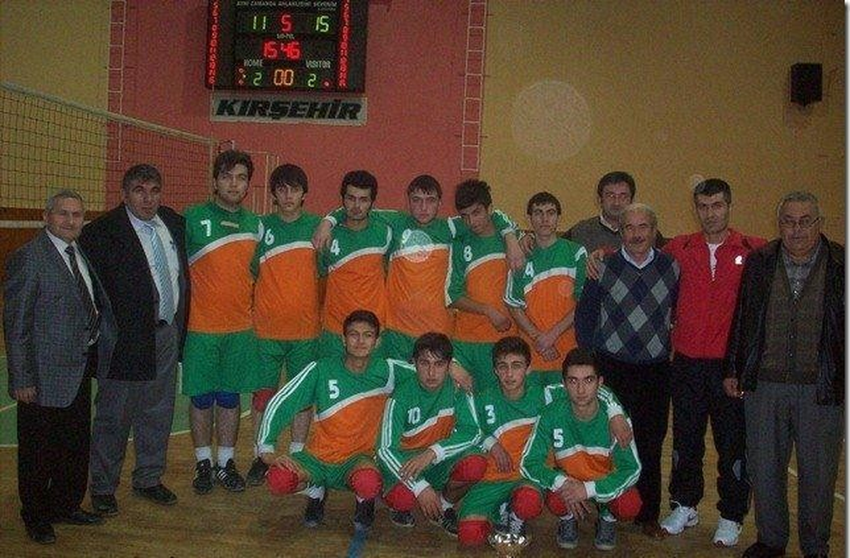 Kaman Öğretmen Lisesi, Kırşehir\'i Temsil Edecek