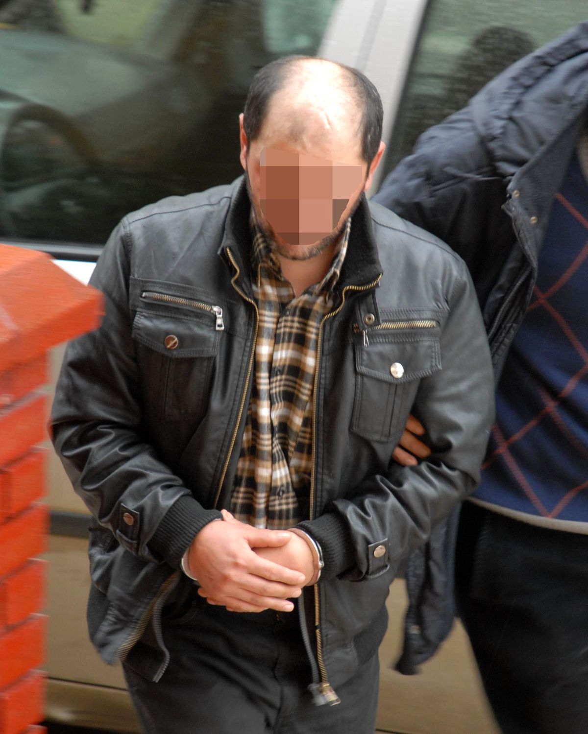 Kapkaç Yaptığı Poşetin İçinden Havlu ve Simit Çıktı